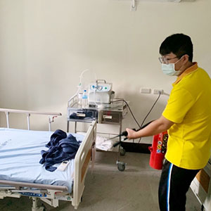  消防演習