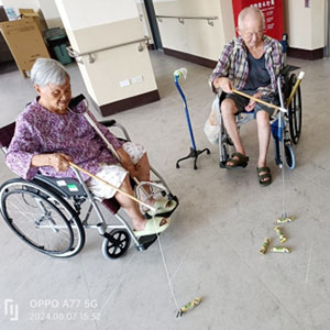 復健活動
